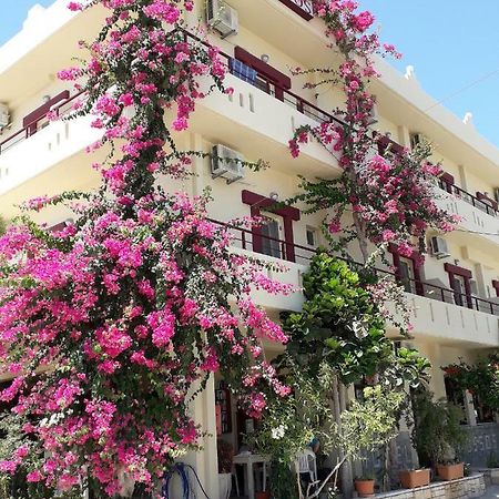 Knossos Hotel Kalamaki  Eksteriør bilde