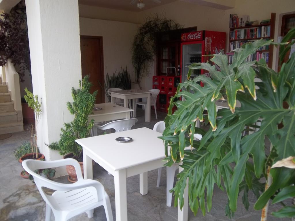 Knossos Hotel Kalamaki  Eksteriør bilde