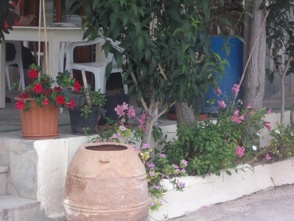 Knossos Hotel Kalamaki  Eksteriør bilde