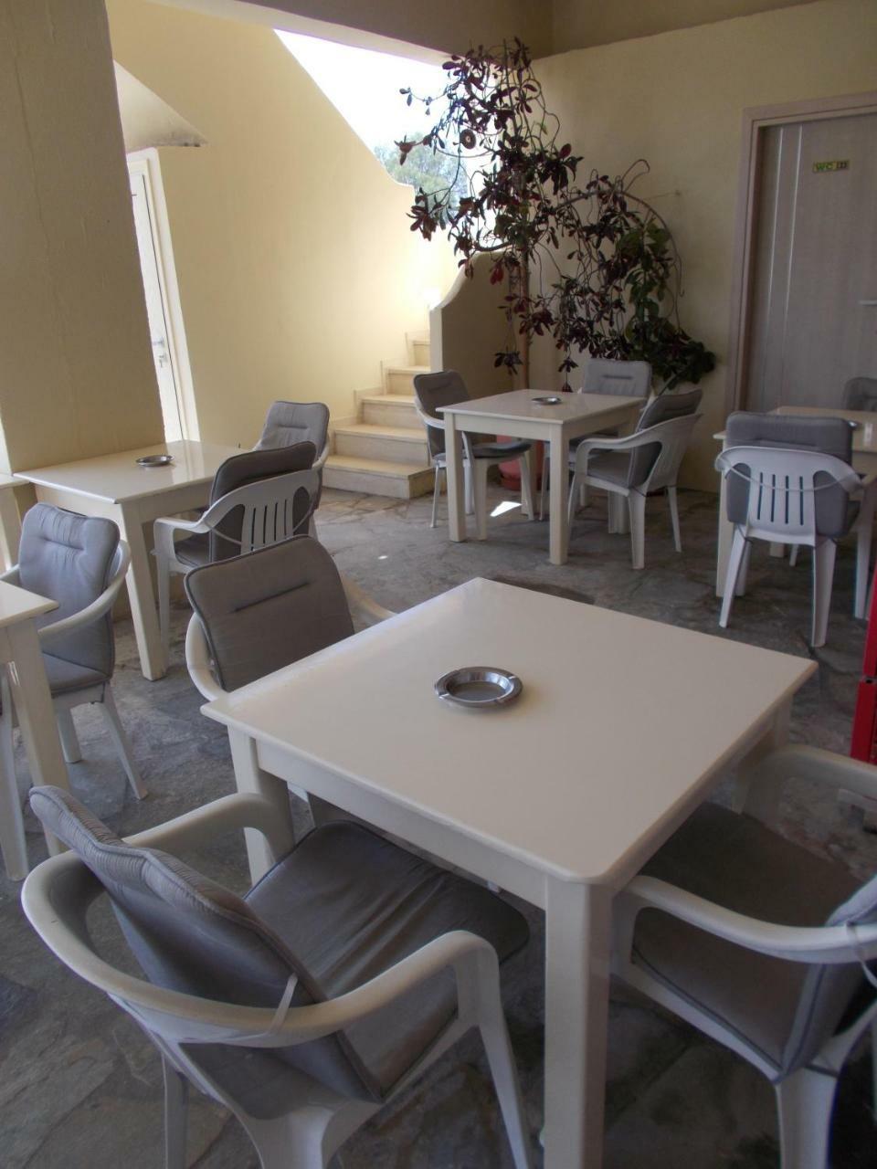 Knossos Hotel Kalamaki  Eksteriør bilde