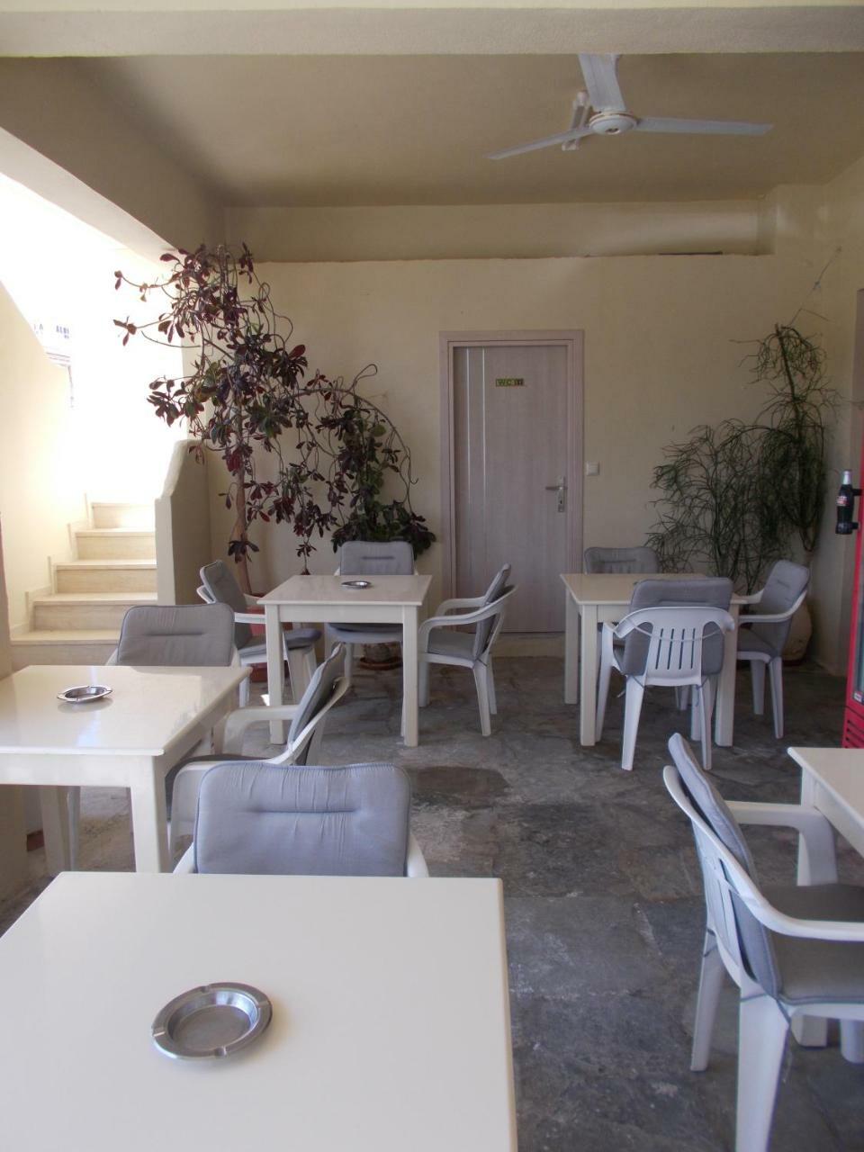 Knossos Hotel Kalamaki  Eksteriør bilde
