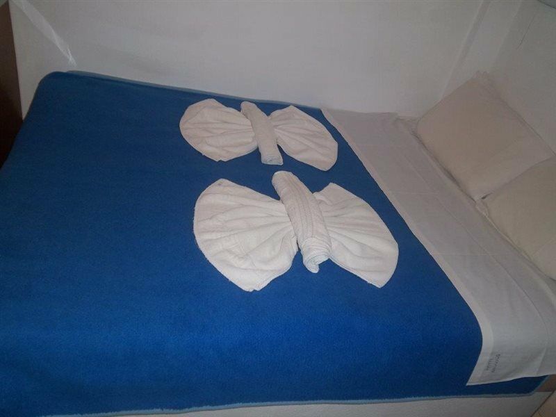 Knossos Hotel Kalamaki  Eksteriør bilde