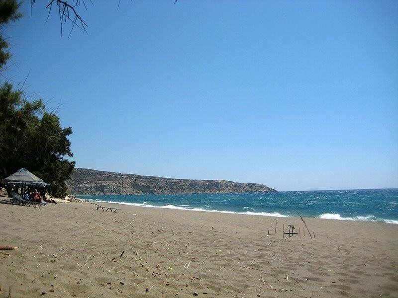 Knossos Hotel Kalamaki  Eksteriør bilde