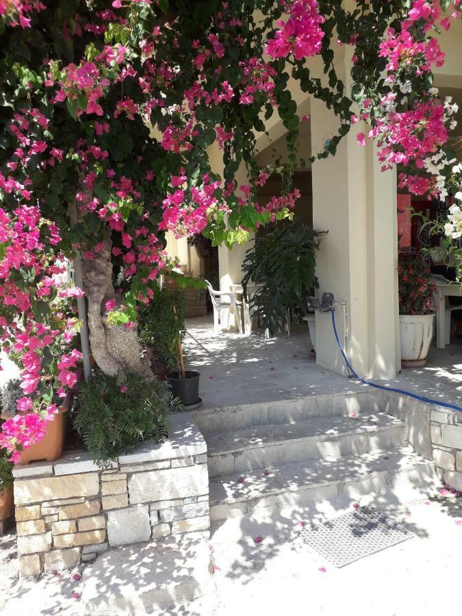 Knossos Hotel Kalamaki  Eksteriør bilde