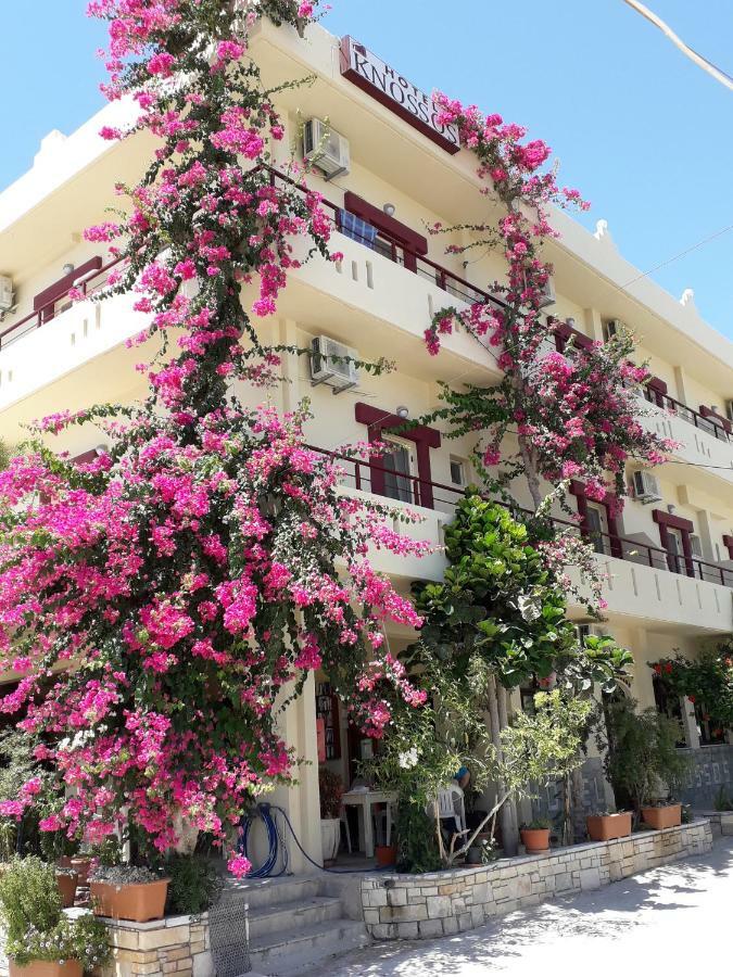 Knossos Hotel Kalamaki  Eksteriør bilde