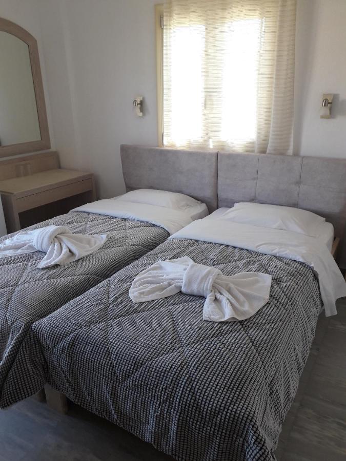 Knossos Hotel Kalamaki  Eksteriør bilde