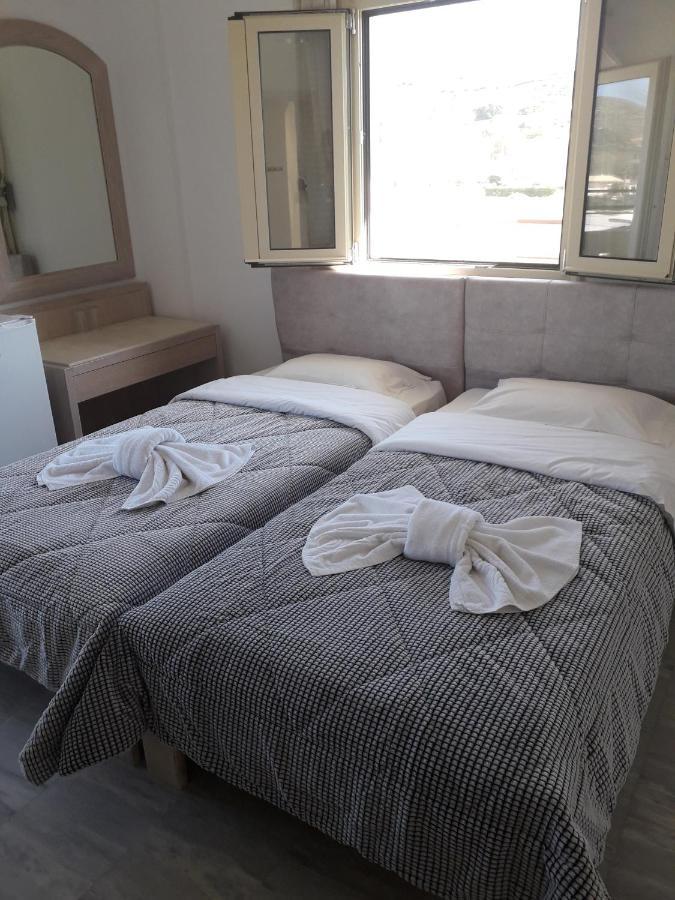 Knossos Hotel Kalamaki  Eksteriør bilde