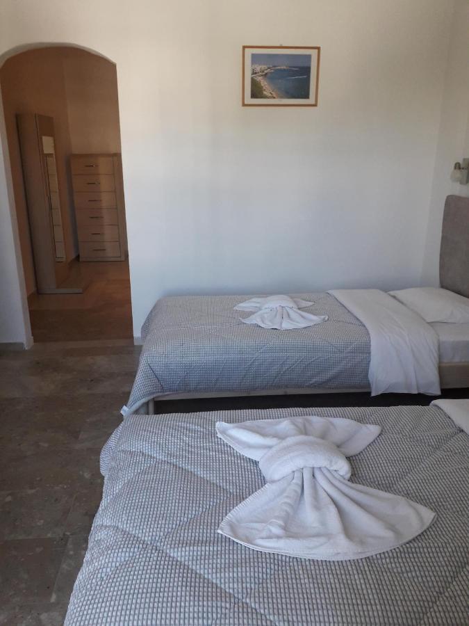 Knossos Hotel Kalamaki  Eksteriør bilde