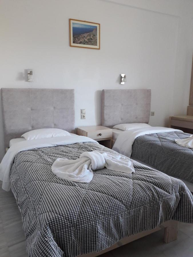 Knossos Hotel Kalamaki  Eksteriør bilde