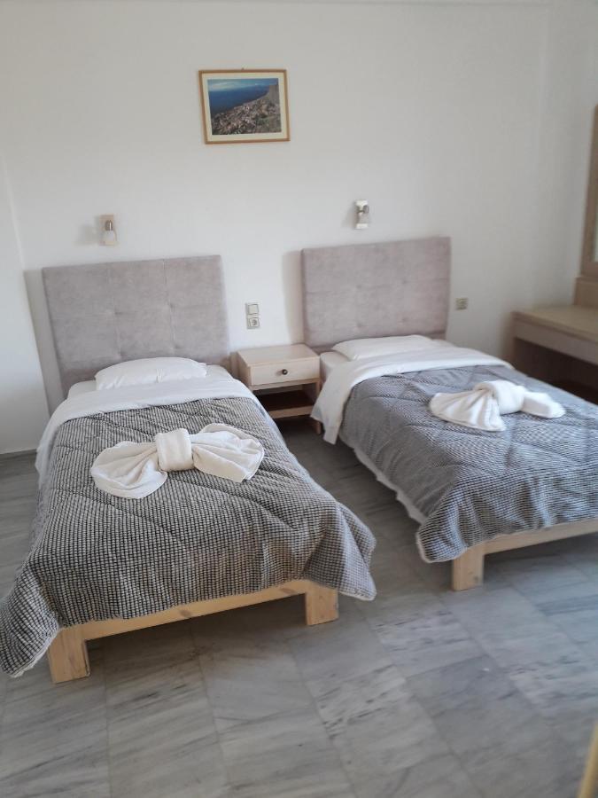 Knossos Hotel Kalamaki  Eksteriør bilde