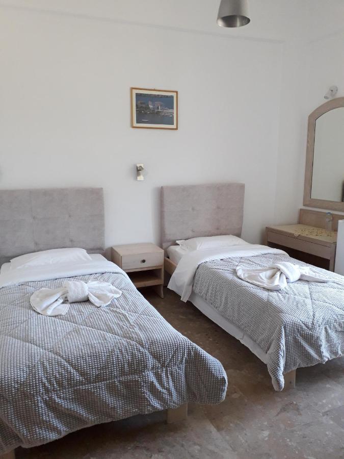 Knossos Hotel Kalamaki  Eksteriør bilde