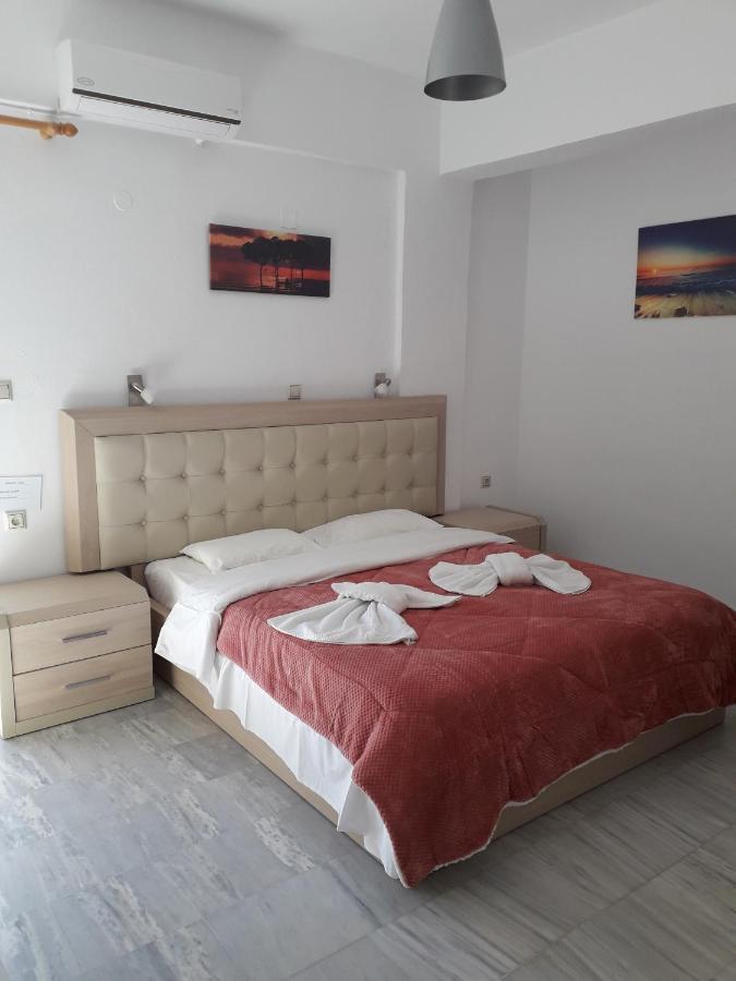 Knossos Hotel Kalamaki  Eksteriør bilde