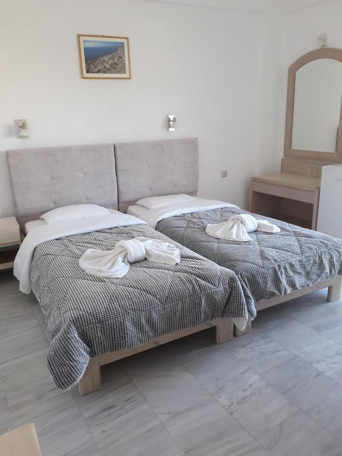 Knossos Hotel Kalamaki  Eksteriør bilde